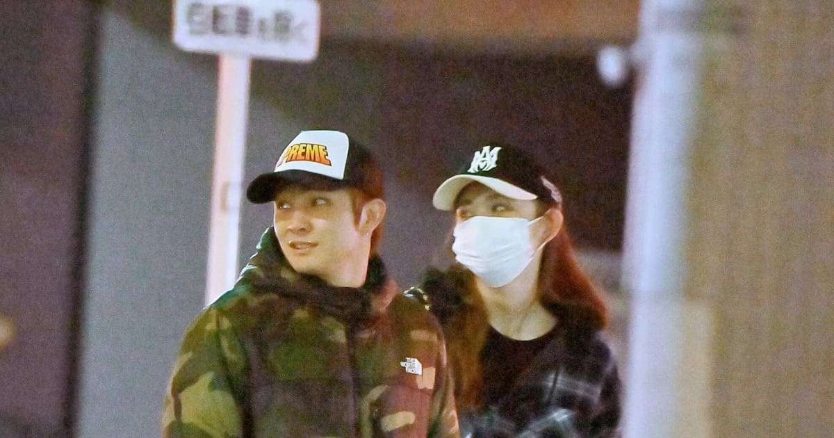 【独自】破局から１年半も…！ゆうちゃみ「 ″元カレ″格闘家・玖村将史とお泊まり愛｣をスクープ撮 | FRIDAYデジタル