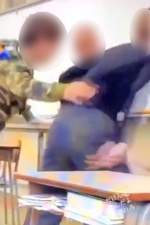 「謝れや、オラァ！」私服の生徒が暴れ、“おじいちゃん教員”は呆然と立ち尽くし…「炎上した動画は氷山の一角です」島根・松江西高校のOBが明かした“環境激変”の実情