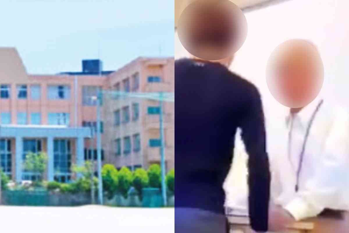 「謝れや、オラァ！」私服の生徒が暴れ、“おじいちゃん教員”は呆然と立ち尽くし…「炎上した動画は氷山の一角です」島根・松江西高校のOBが明かした“環境激変”の実情｜NEWSポストセブン