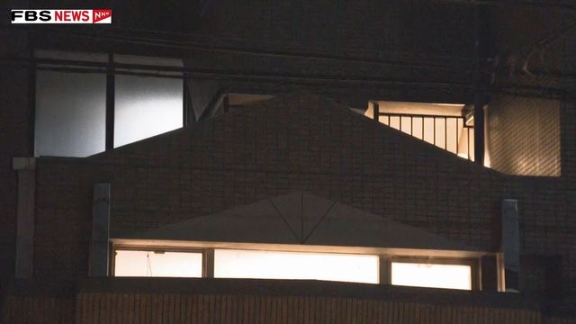 【速報】成人女性と子ども2人が死亡しているのを発見　無理心中か　マンションの一室　福岡市城南区梅林　（FBS福岡放送） - Yahoo!ニュース