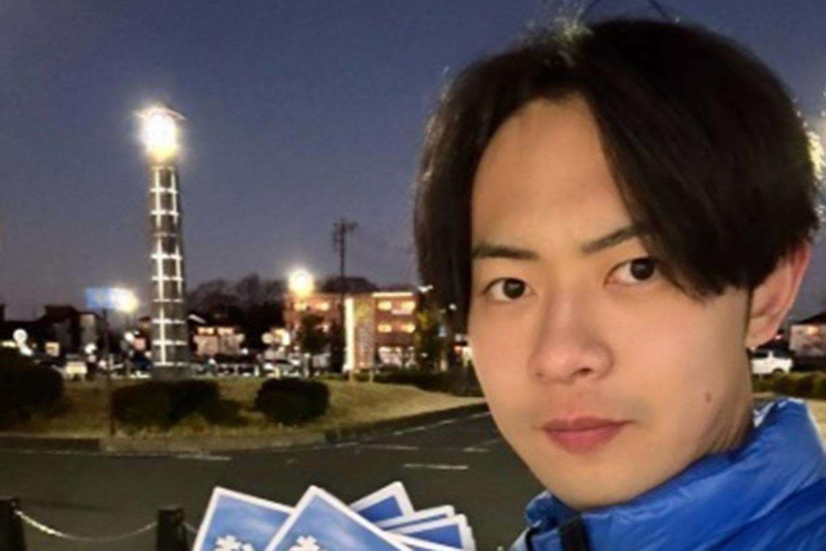 むらまつ健太、政界進出表明の陰で “超有名オーディション” 強調に集まる批判…不合格なのに “名前出しすぎ” の指摘 | Smart FLASH/スマフラ[光文社週刊誌]