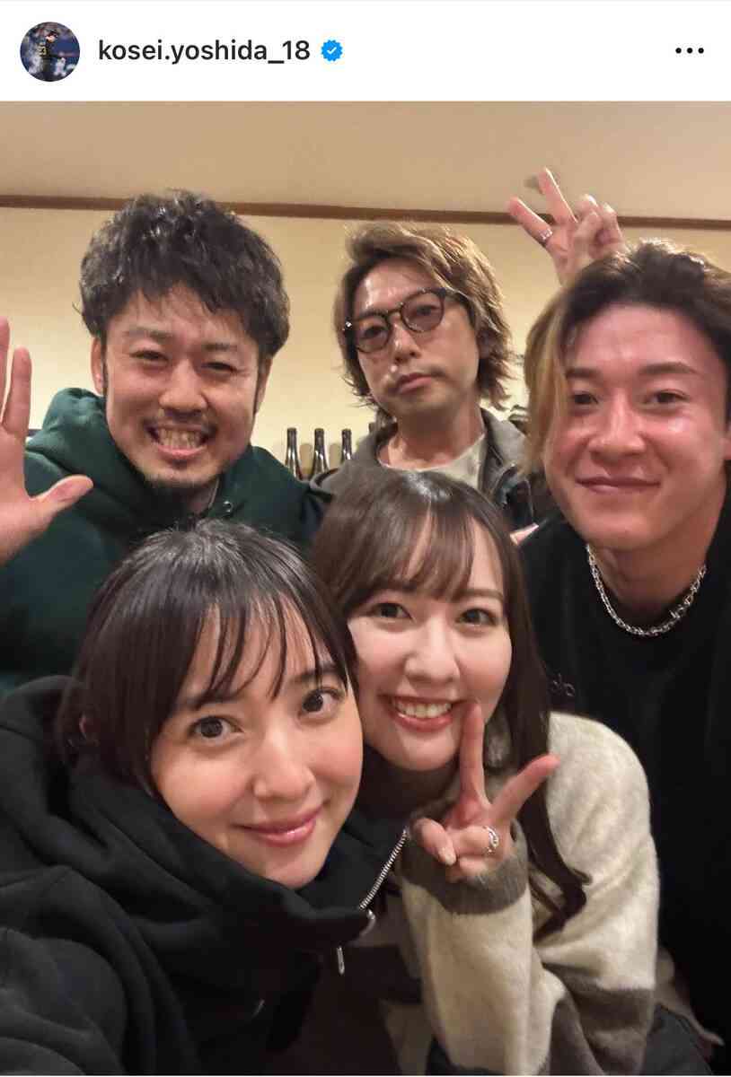佐々木希ら豪華メンバーが集結！“秋田県人会