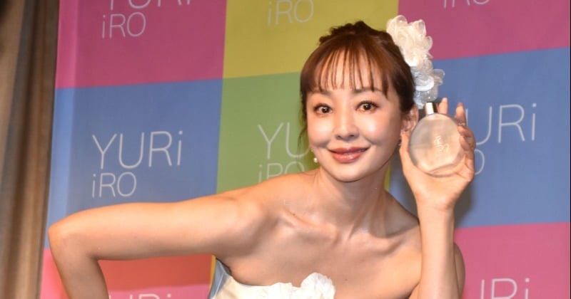 神田うの、10回目の結婚式を発表　自身の還暦のタイミングで「還暦ぐらいがちょうどいい」  | オリコンニュース（ORICON NEWS）