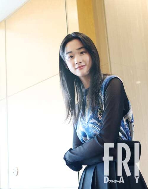 【注目度上昇中】女優