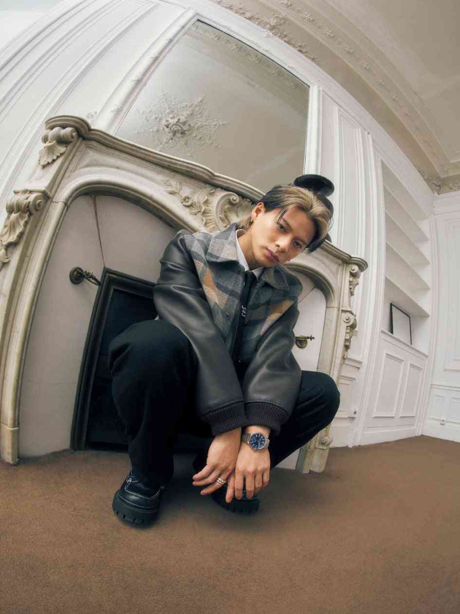 【ルイ·ヴィトン】平野紫耀、ルイ·ヴィトン 2026秋冬メンズ·ファッションショーに出席 | ルイ･ヴィトン ジャパン株式会社のプレスリリース