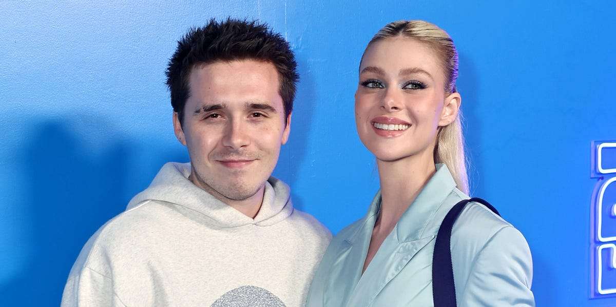 ブルックリン・ベッカムとニコラ・ペルツの結婚式を巡る裁判が決着　ニコラの父とプランナーが和解 | カルチャー | ELLE ［エル デジタル］