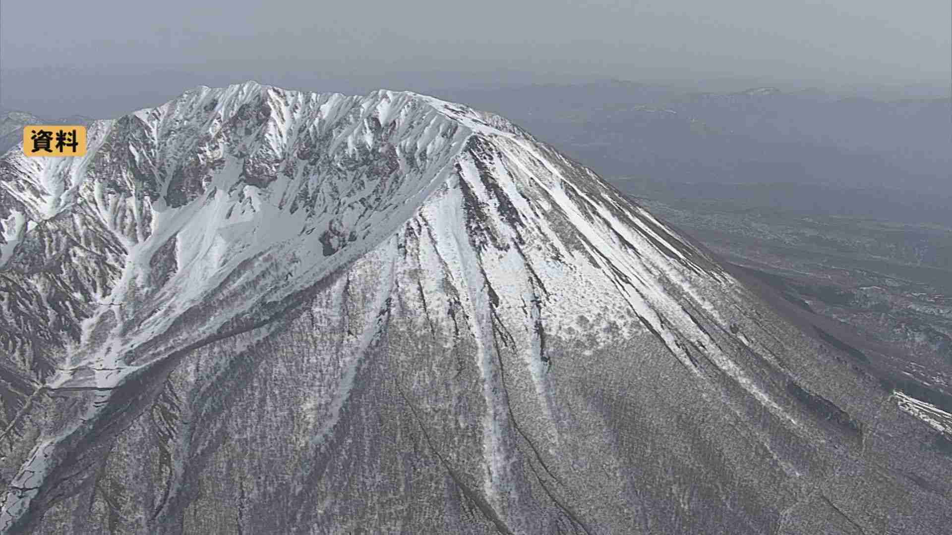 冬山登山…2パーティーの男女8人がホワイトアウトで山頂の小屋へ避難　1人が低体温症疑いで救助要請、全員無事下山　鳥取県・国立公園大山　（BSS山陰放送） - Yahoo!ニュース