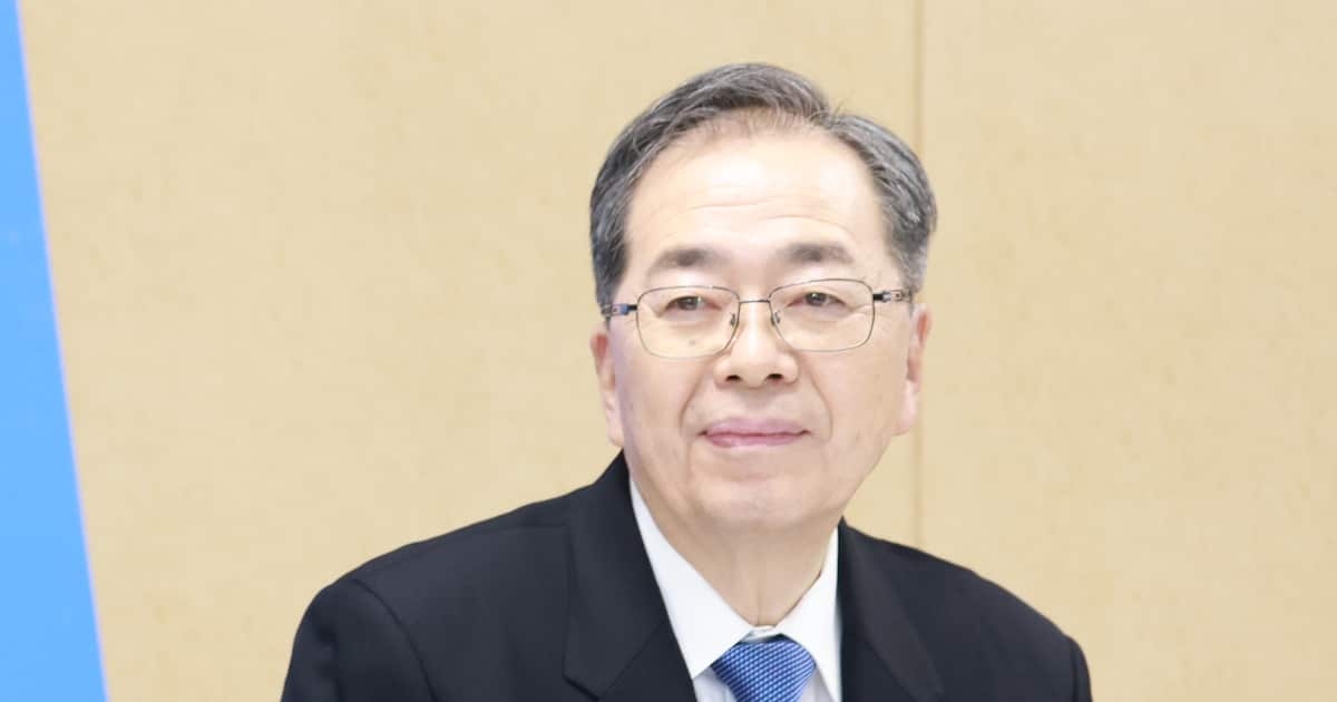 【動画】中道・斉藤共同代表「健全な中道の塊が日本政治にとって大切」　産経新聞の取材に強調 - 産経ニュース