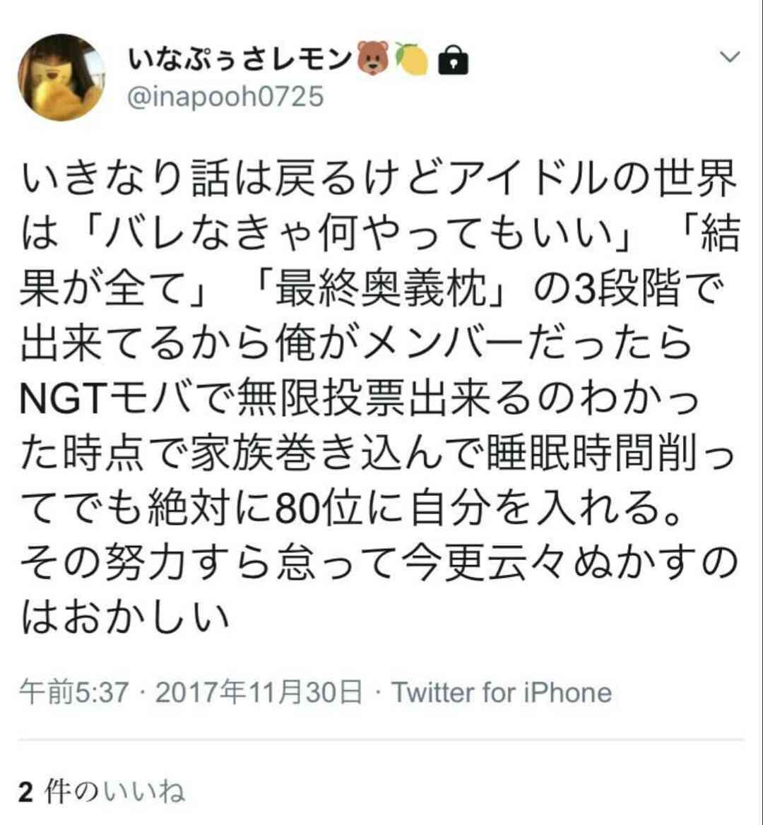 AKB総選挙の思い出 part2