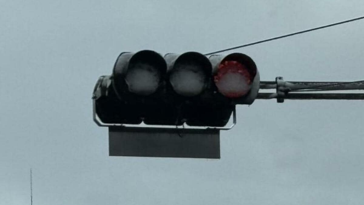 「雪で信号が見えない」長崎で目撃された現象　原因はLED化？ ‟省エネ・高寿命‟が裏目に…盲点の雪トラブル | 長崎のニュース | 天気 | NBC長崎放送 (1ページ)