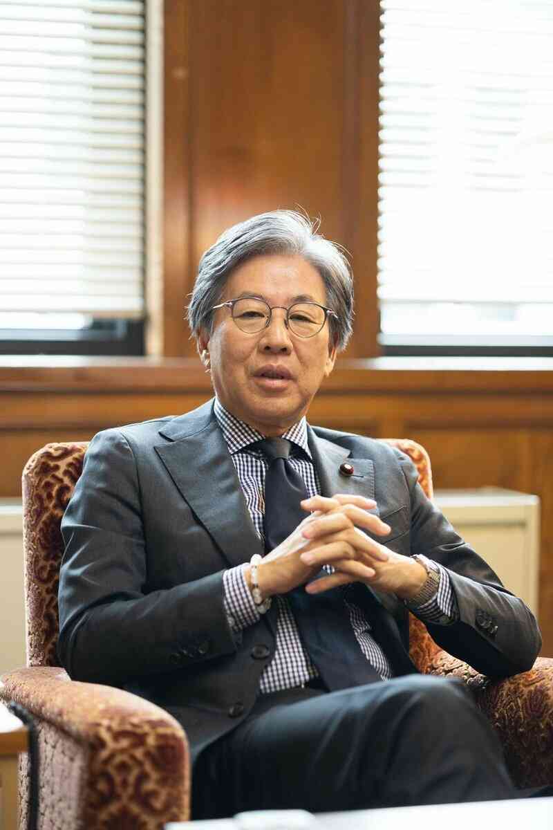 新党結成のキーマン「中道・安住淳氏」緊急インタビュー　合流した議員らに「当選したら違うことを言うのは許されない」（AERA DIGITAL） - Yahoo!ニュース