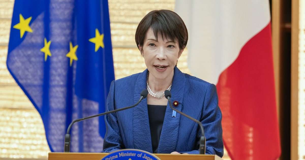 【衝撃】全ページ真っ黒…！高市総理に3000万円寄付した「謎の宗教法人」疑惑の決算報告書（河野 嘉誠,週刊現代） | 現代ビジネス | 講談社