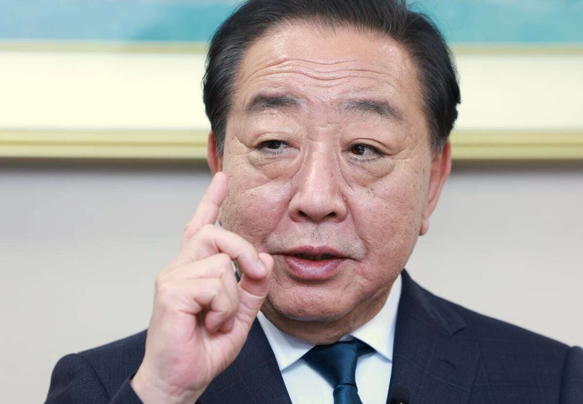 「比較第一党なら政権狙えるチャンス」　中道改革連合の野田氏、単独取材で意欲示す　2026衆院選　党首に聞く（産経新聞） - Yahoo!ニュース