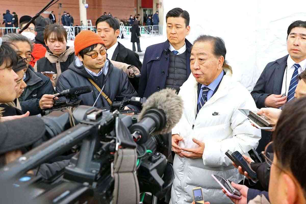 旧統一教会系幹部「野田佳彦氏と平成31年、議員会館で面会」　韓国当局押収の文書と符合（産経新聞） - Yahoo!ニュース