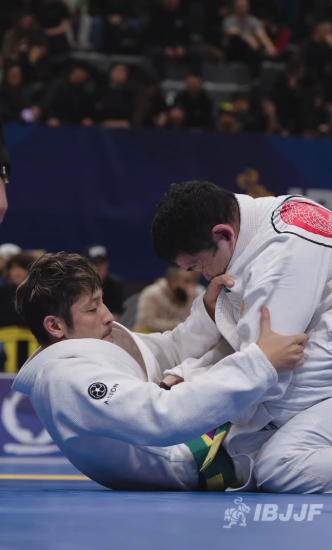 玉木宏が快挙！欧州最大の柔術大会で銅メダル　強豪日本人選手との初戦制し進撃