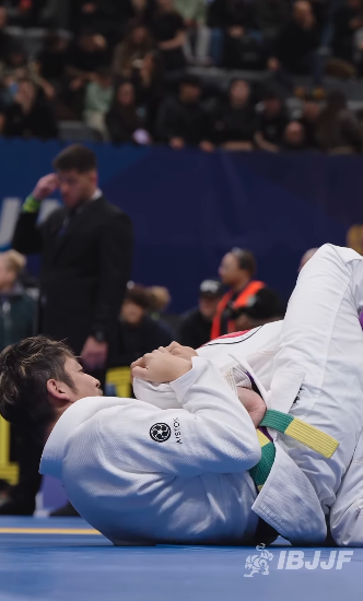 玉木宏が快挙！欧州最大の柔術大会で銅メダル　強豪日本人選手との初戦制し進撃