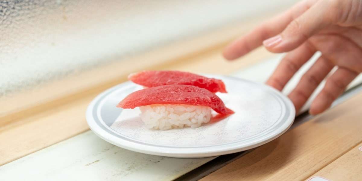 回転寿司、少しネタに触れたけどレーンに戻したらアウト？「自分が食べたいネタではなかった」 - 弁護士ドットコム