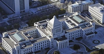 比例は自民29％、中道11％　首相の解散判断、反対47％ | NEWSjp