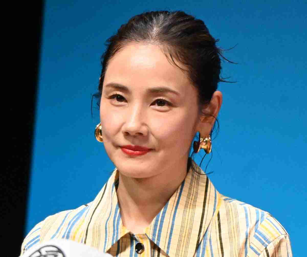 吉田羊　大泉洋にまさかの“クレーム”　キスシーン直前の大泉の言動に「作品の中では夢を見させて！」（スポニチアネックス） - Yahoo!ニュース