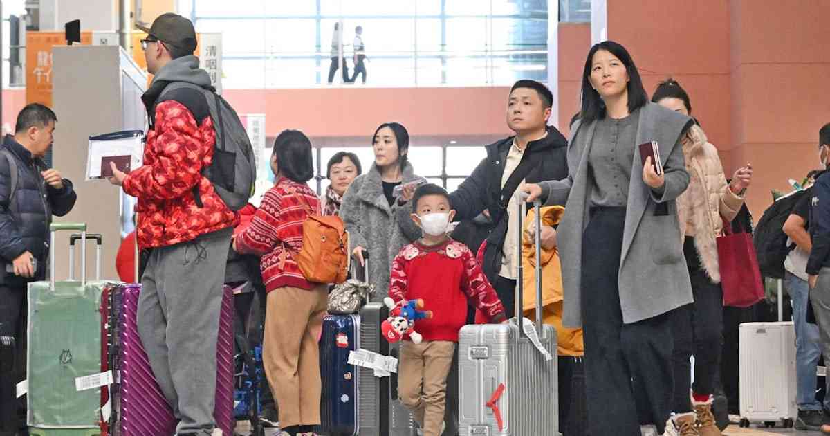 国内ホテル予約、26年春節は中国発57%増　渡航自粛でも個人客伸びる - 日本経済新聞