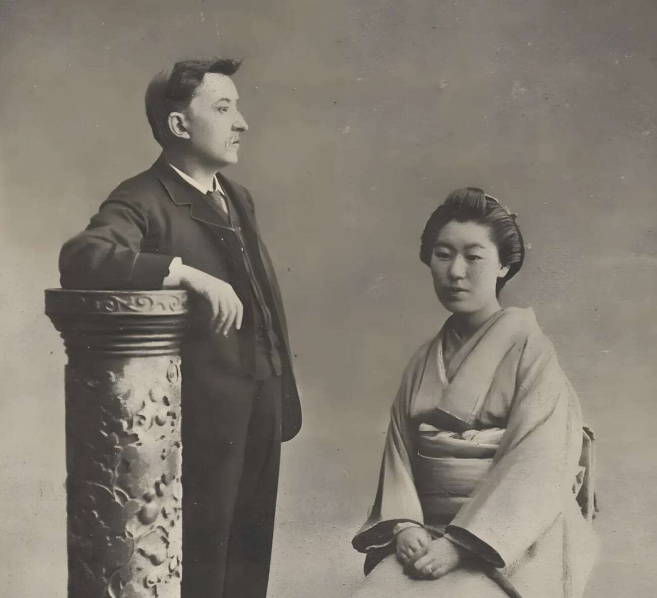 【ばけばけ】ヘブンとトキ（小泉八雲とセツ）のリアルな結婚生活 〜日本人妻の習慣が嫌いだった？ - 草の実堂