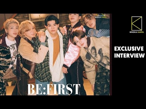 BE:FIRST Talks About New Energy, World Tour Journey, and Creating New Work [Exclusive Interview]