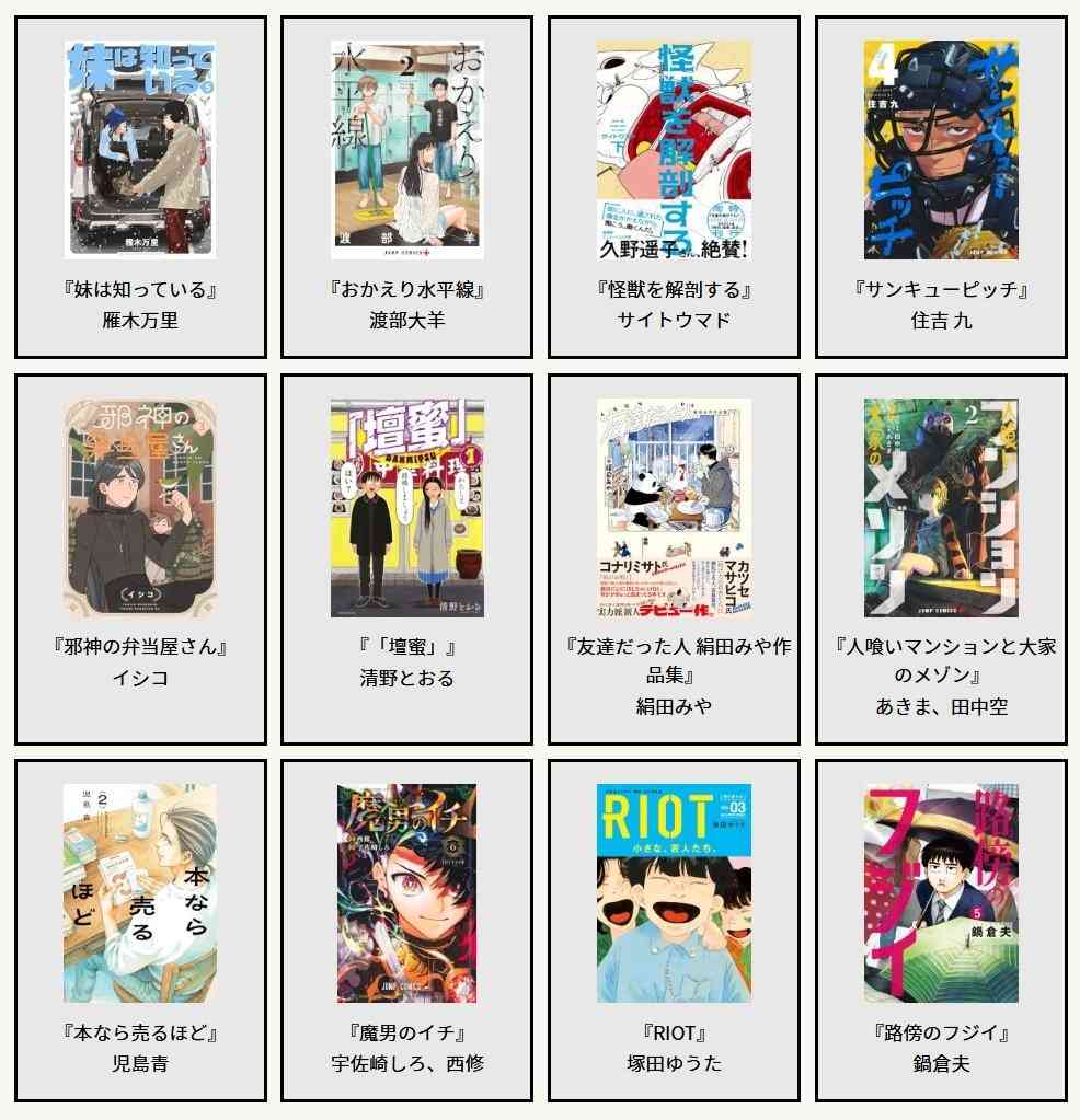 壇蜜のリアル漫画『マンガ大賞』ノミネート 夫・清野とおるが描く出会いから日常までのノンフィクション