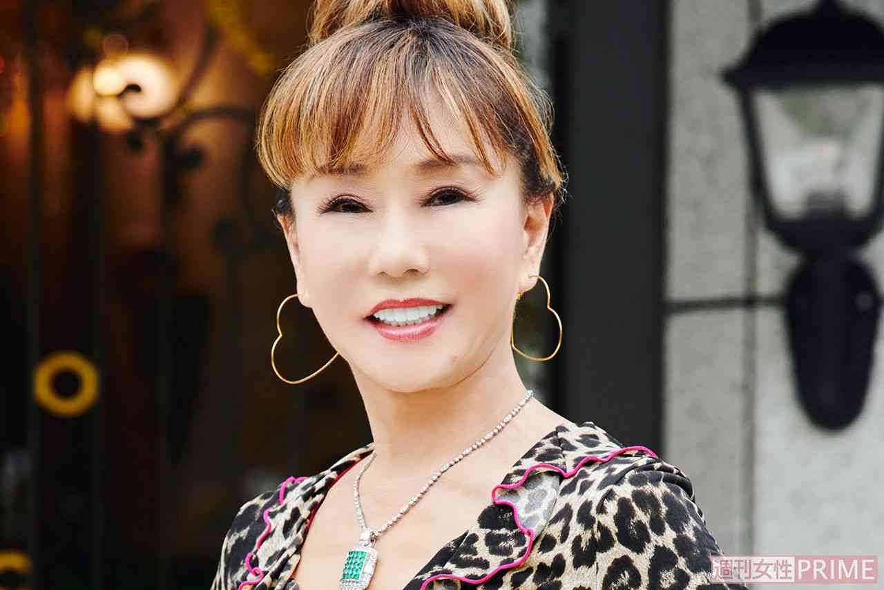 難波のスイーツ女王・“マダムブリュレの生みの親”マダム信子、極貧の家庭に生まれ努力で手に入れた「名声・豪邸・20歳年下の夫との絆」 | 週刊女性PRIME