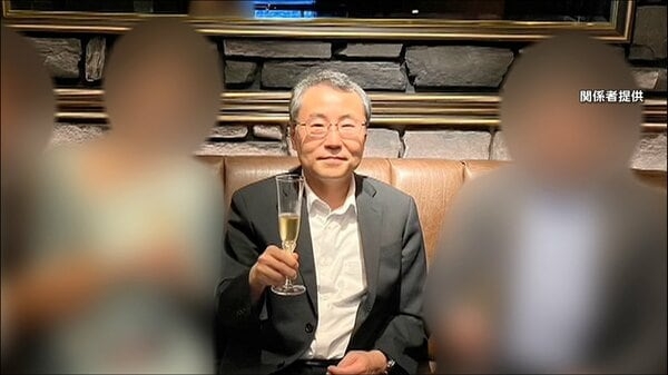 接待100回以上か…関係者「佐藤先生がコミュニケーション取りたいからと…」東大大学院教授を逮捕　高級クラブや風俗店で180万円相当か｜FNNプライムオンライン