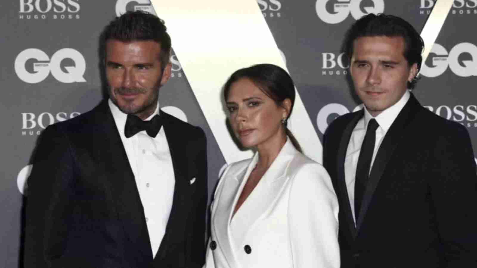 David Beckham speaks out after son's family feud claims - ABC7 Chicago