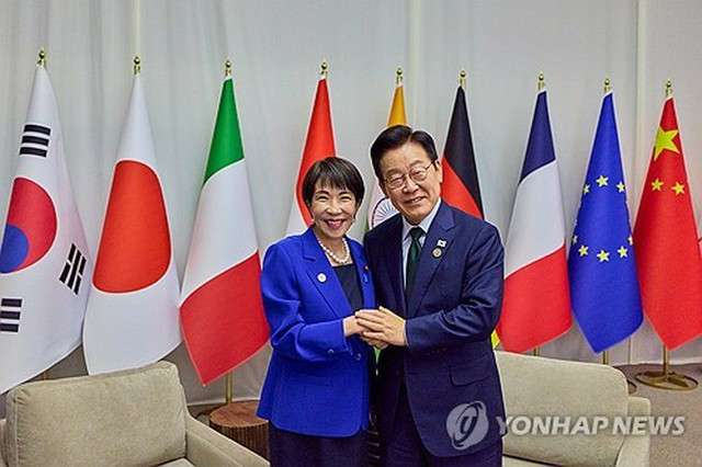 李大統領　13～14日に奈良県訪問＝高市首相と会談へ（聯合ニュース） - Yahoo!ニュース