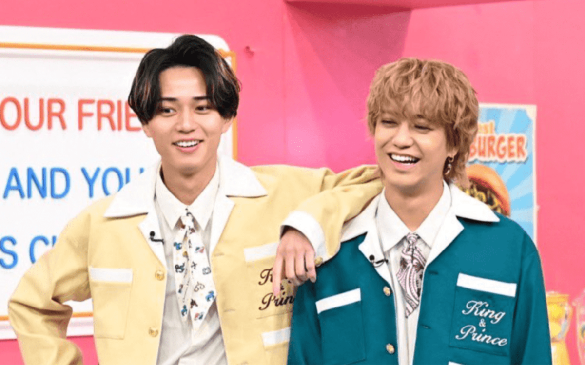 King & Princeの冠番組「キントレ」が終了する！《3人脱退後にリニューアル》《日テレも太鼓判を押していたが…》