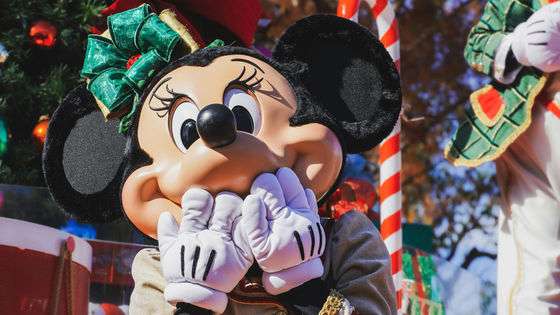 Googleがディズニーからの削除要請を受けディズニーキャラ入りAI生成動画を削除 - GIGAZINE