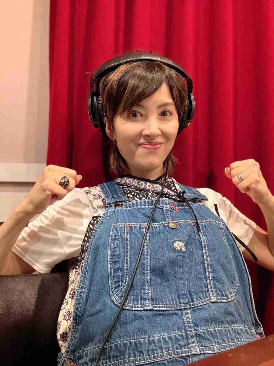 荻野目洋子、「年バレちゃうよ」の声に「恥ずかしいなんて全然ないです」　持論に称賛続々