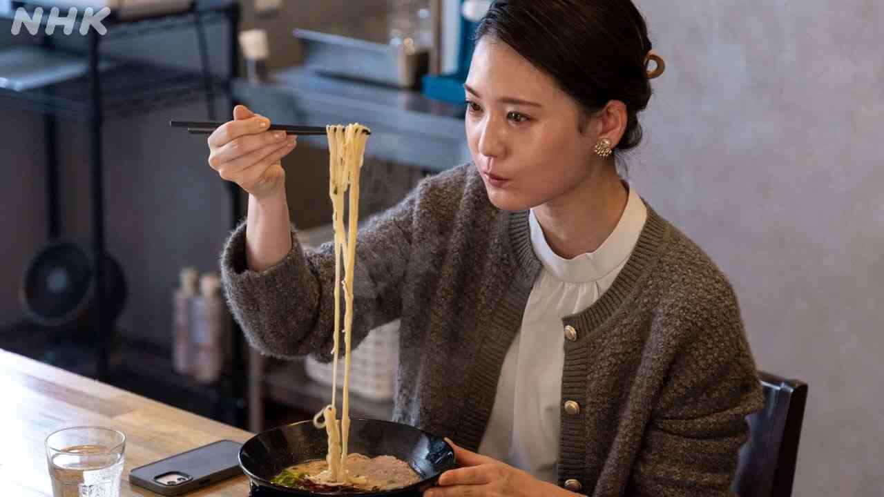 夜ドラ「替え玉ブラヴォー！」吉田潮レビュー 北香那の破壊的ヒロインぶり×天野はなの繊細さが光る――“絶交”から始まる、ラーメンのようにクセになる女の友情劇 | ステラnet