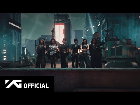 BABYMONSTER - ‘WE GO UP’ M/V