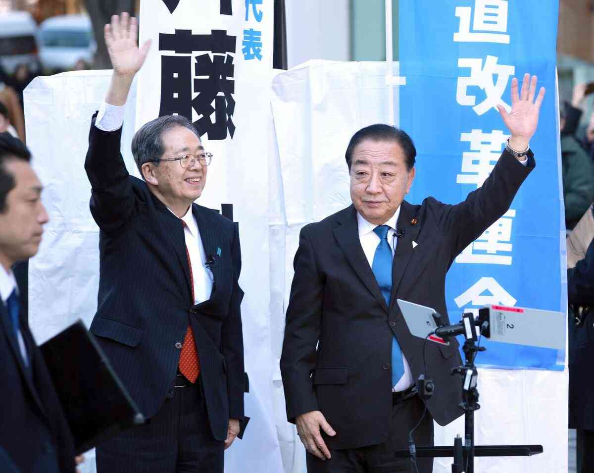 中道、小選挙区に202人擁立　創価学会と連合支援…有権者に合流理解と政策浸透図れるか（産経新聞） - Yahoo!ニュース