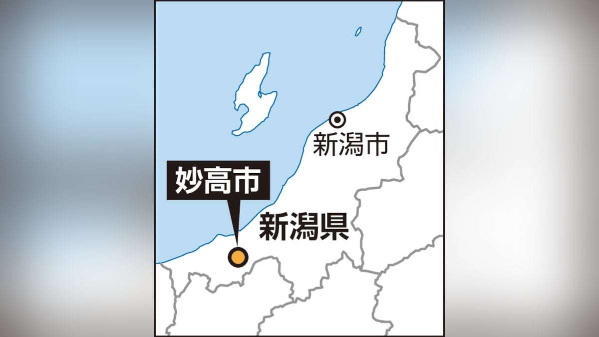 バックカントリーでスノボの外国人集団、新潟県妙高市で雪崩発生か…最大２ｍの雪で道路ふさがれ通行止めに : 読売新聞