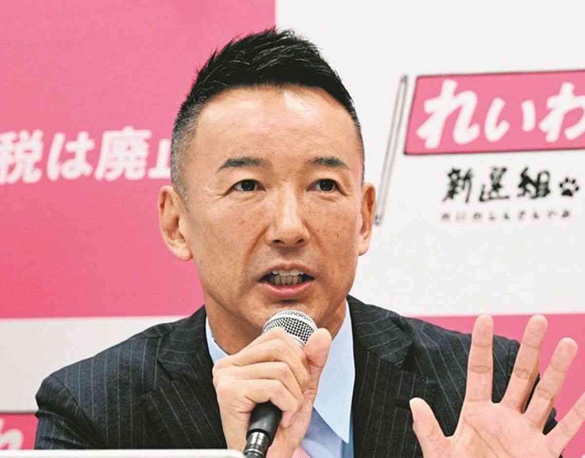 山本太郎・れいわ新選組代表が参院議員を辞職　「多発性骨髄腫、血液のがん、その一歩手前」　代表職にはとどまる意向：東京新聞デジタル
