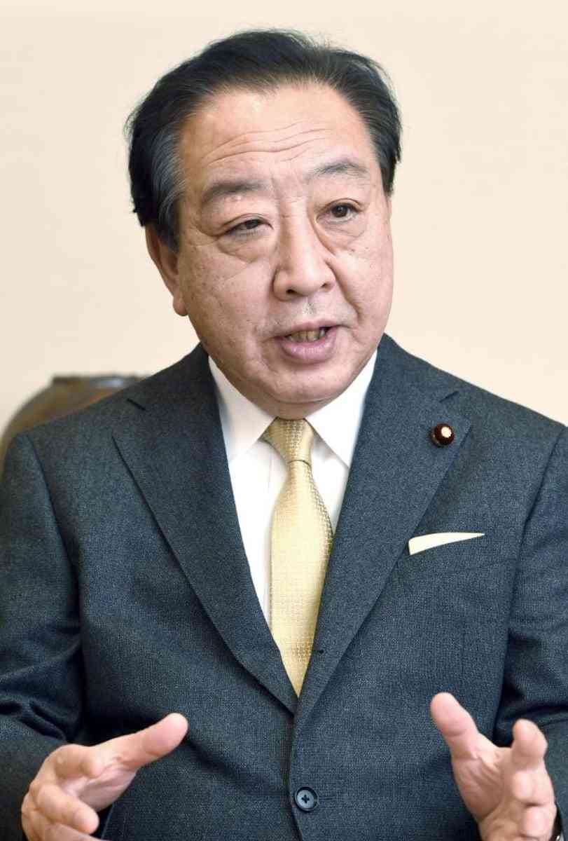 「中道」の野田佳彦氏、統一教会関係者との写真報道に「全く記憶にない。調査する」（産経新聞） - Yahoo!ニュース