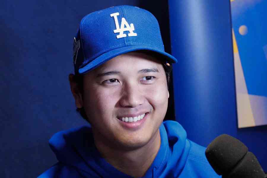 “激レア姿”の大谷翔平にファン興奮「似合いすぎだろ」　着用で雰囲気ガラリ「初めて見た！」（Full-Count） - Yahoo!ニュース