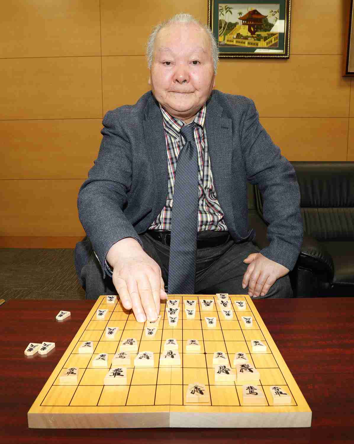 30歳クリスマスにキリスト教の洗礼受けた加藤一二三さん　名人獲得時に「神のお恵み」（日刊スポーツ） - Yahoo!ニュース