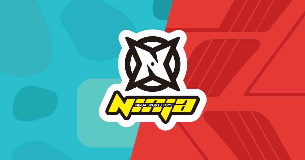 子どものやる気を引き出す「ニンスポ」|ニンジャスポーツトイ