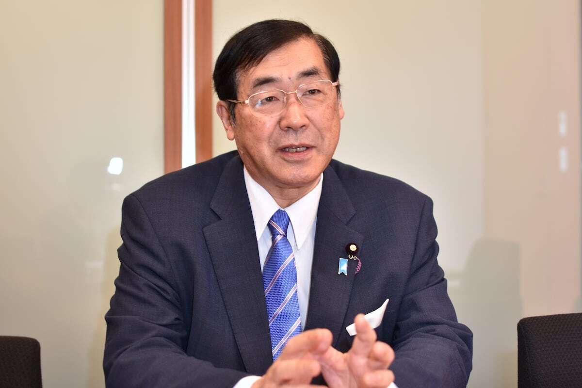 「スパイ防止法制定は衆院選の争点」　参政・松田学氏「自維国参」と「中共」の対立軸指摘（産経新聞） - Yahoo!ニュース