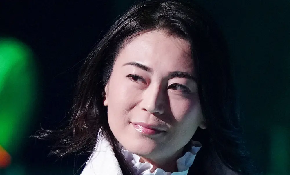 氷川きよし　「＋KIINA」を名乗る意味告白「テレビと普段の自分のそのギャップをなくしたくて」 - スポニチ Sponichi Annex 芸能