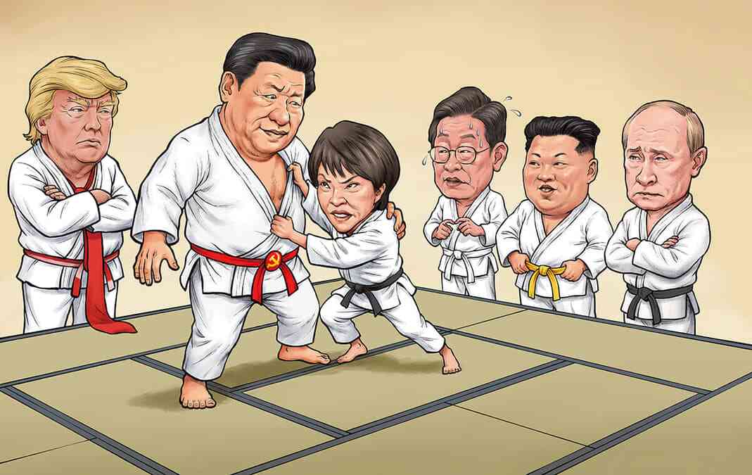 高市首相の発言は正しかった...「対中圧力」と「揺れるアメリカ」に向き合う「日本の戦略」とは？｜ニューズウィーク日本版 オフィシャルサイト