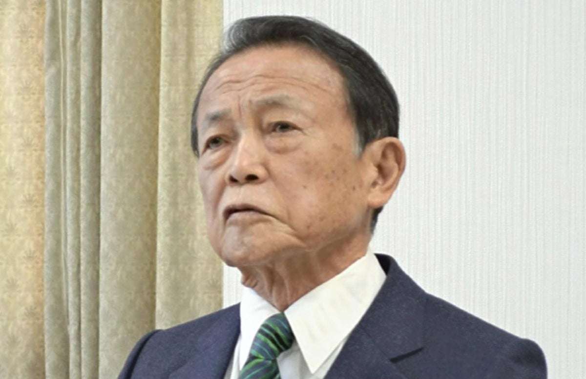 自民・麻生副総裁「立憲公明党という政党が出てきた」「チュウカクとか、チュウカクレンみたいな名前だったか」 | ガールズちゃんねる - Girls Channel -