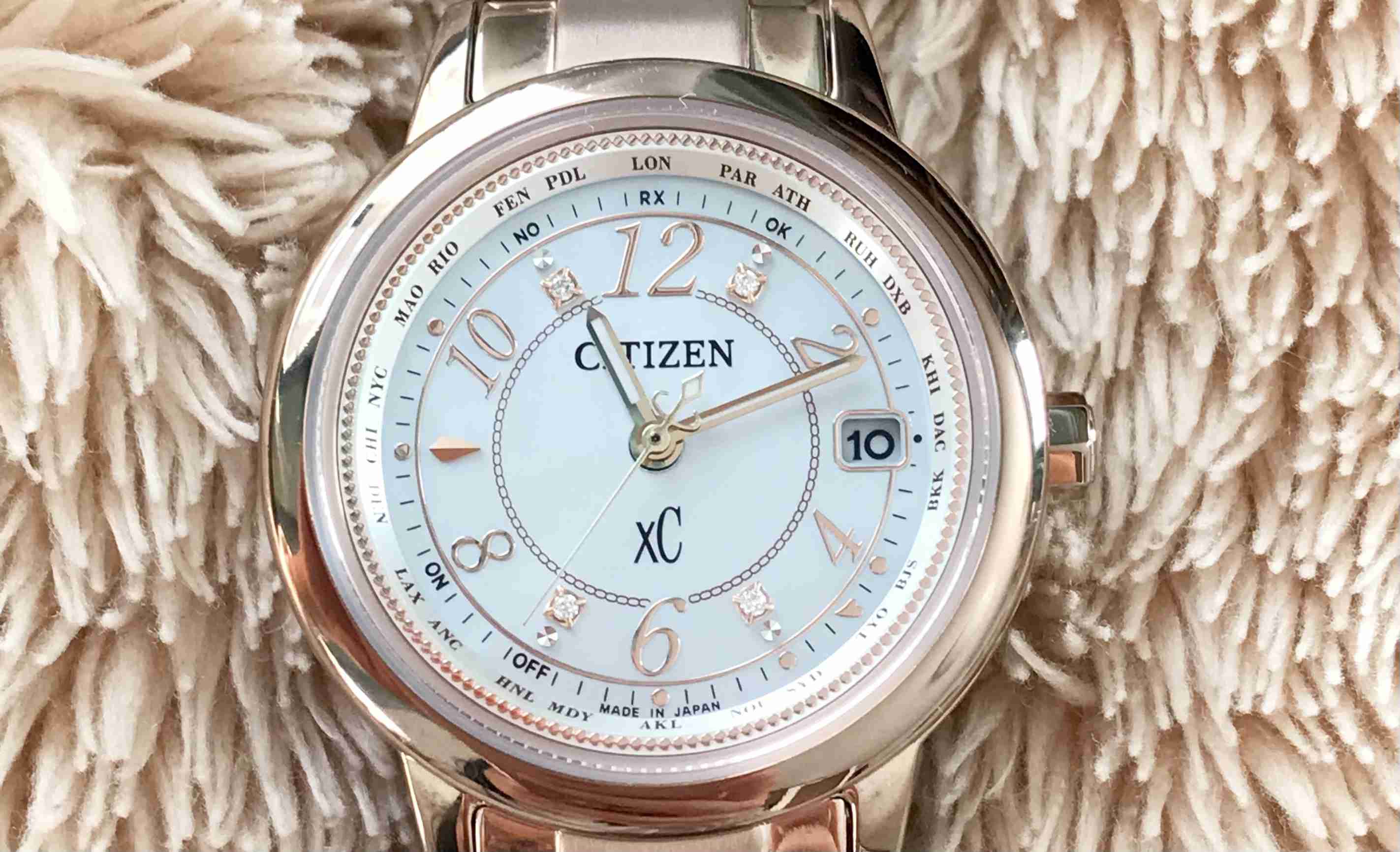 国産メーカーの腕時計が好きな人！part26