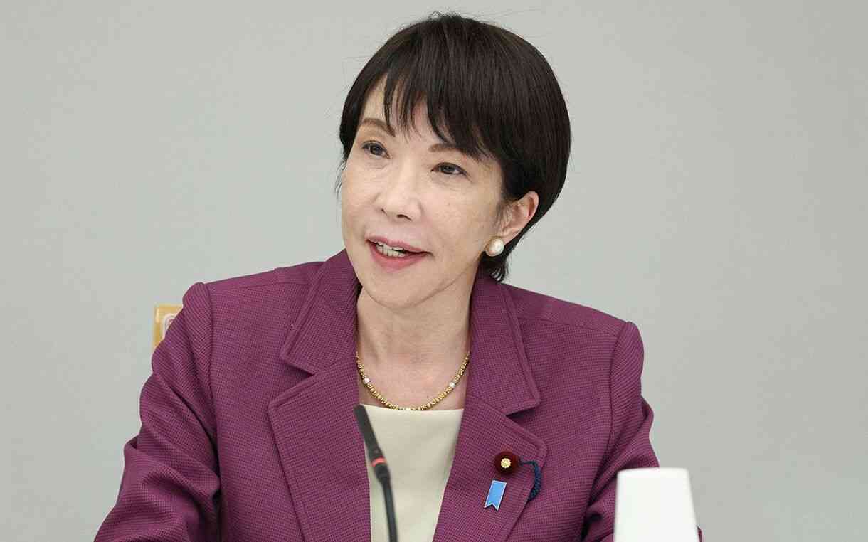 統一教会〈極秘文書〉がしめす自民党との蜜月…「高市早苗氏が総裁になることが天の最大の願い」　長島昭久前首相補佐官は“合同結婚式”を挙げていた | ガールズちゃんねる - Girls Channel -
