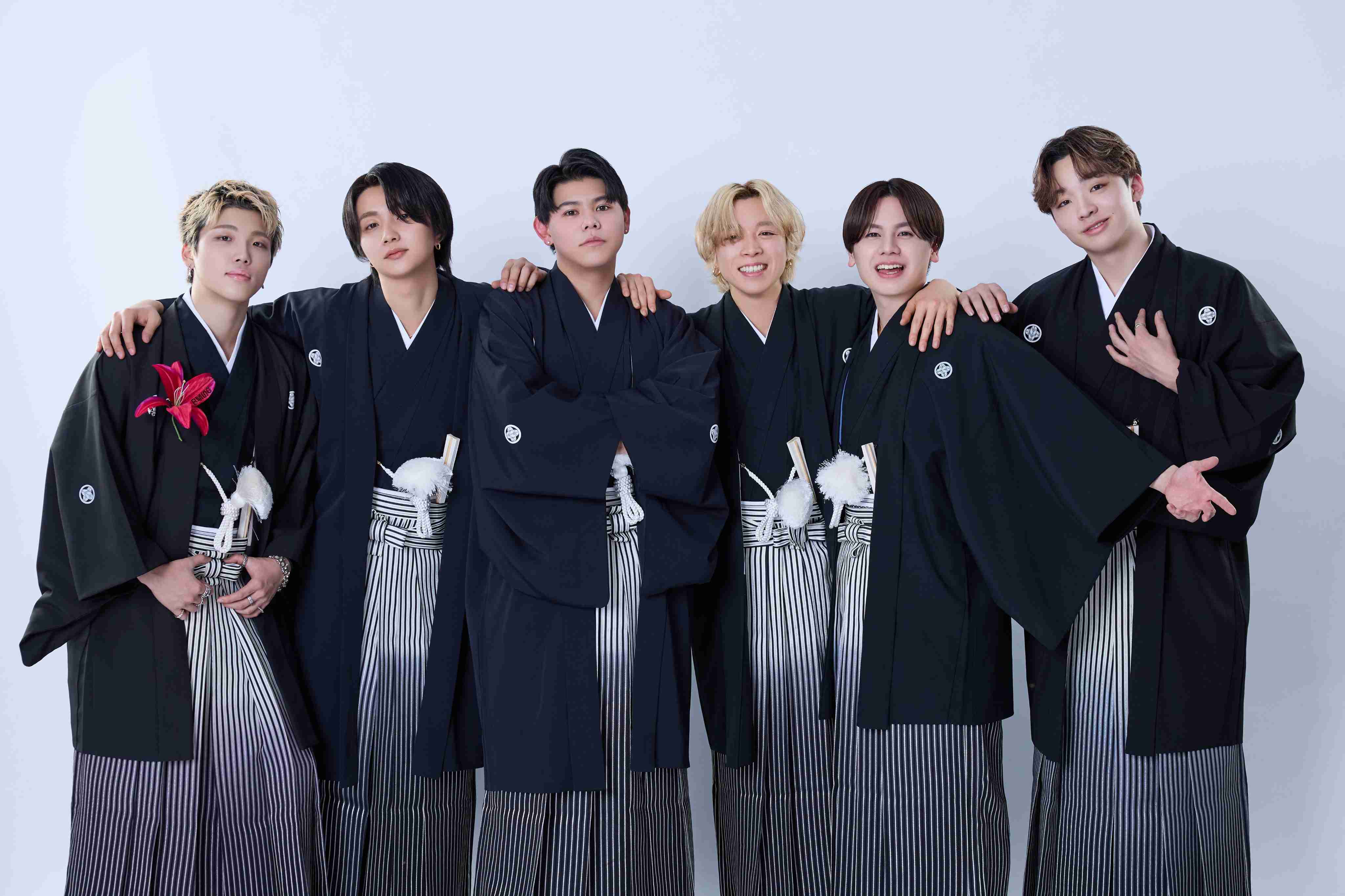 BE:FIRST ファントピ50【アンチ禁止】